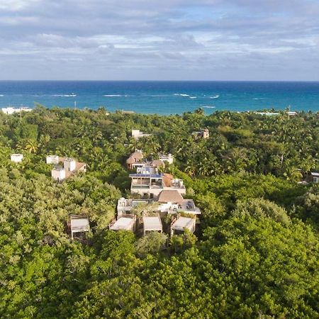 Hôtel Casa Coyote Tulum Extérieur photo