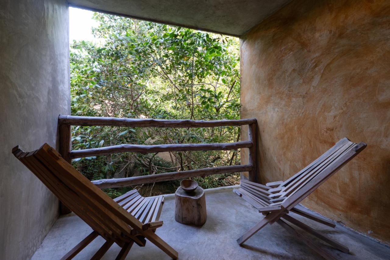 Hôtel Casa Coyote Tulum Extérieur photo