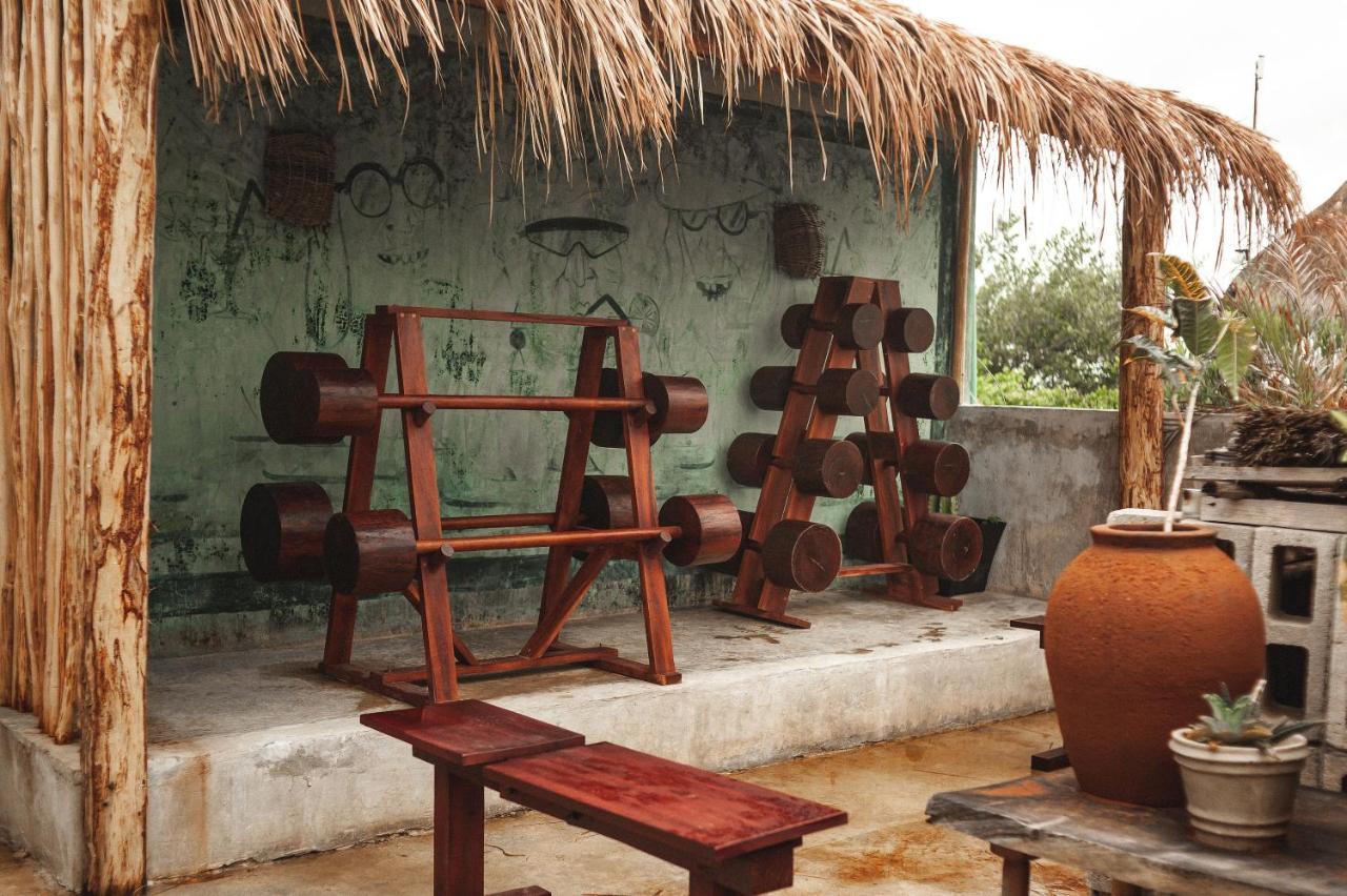 Hôtel Casa Coyote Tulum Extérieur photo