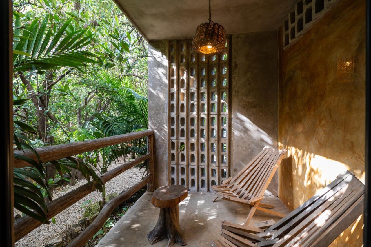 Hôtel Casa Coyote Tulum Extérieur photo