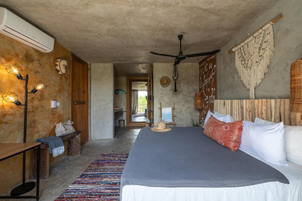 Hôtel Casa Coyote Tulum Extérieur photo