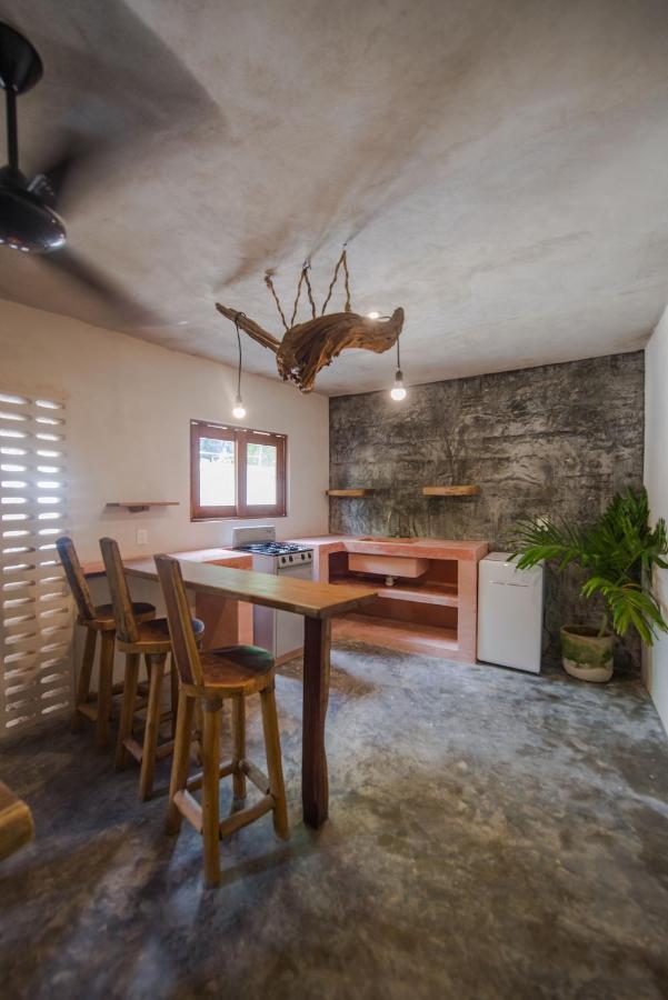 Hôtel Casa Coyote Tulum Extérieur photo