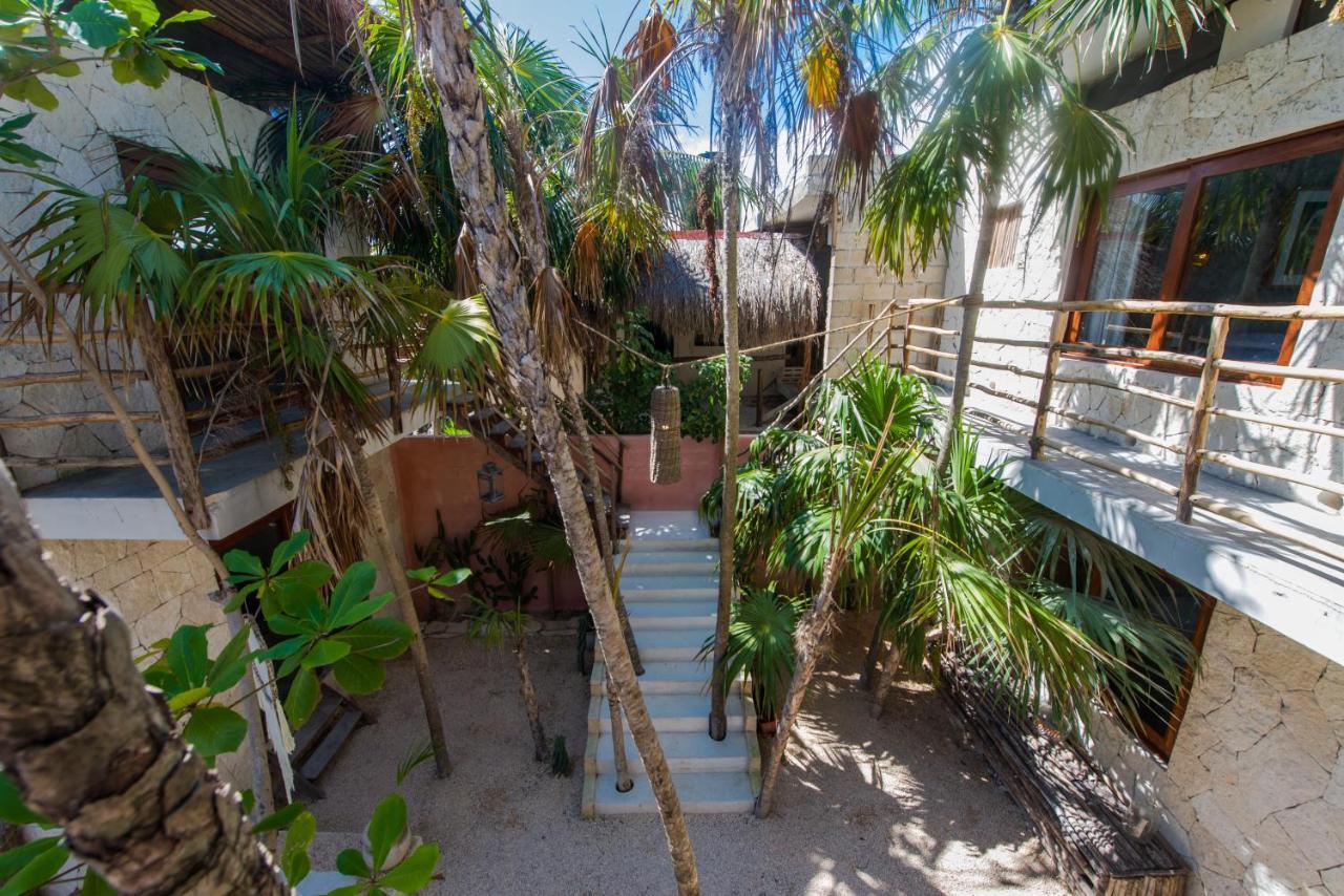 Hôtel Casa Coyote Tulum Extérieur photo