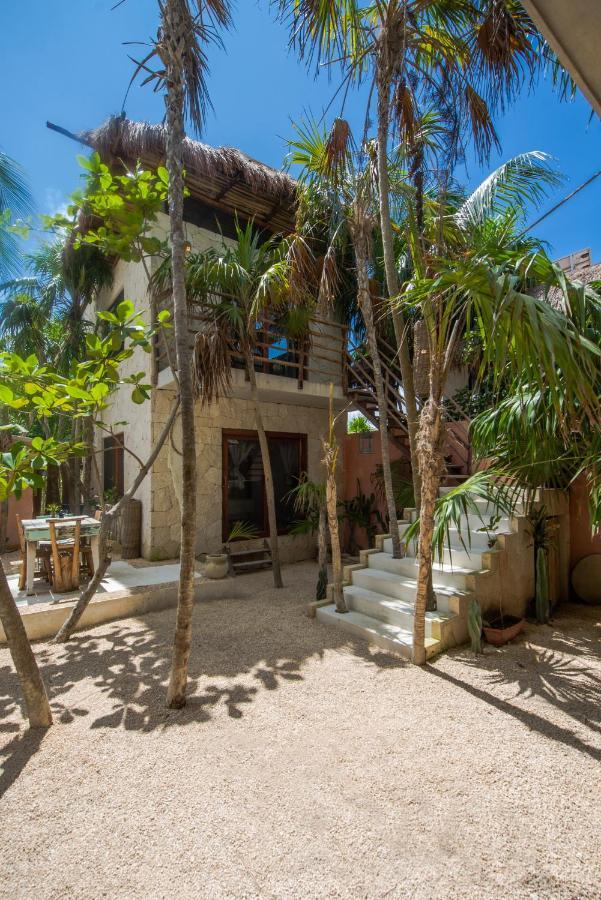 Hôtel Casa Coyote Tulum Extérieur photo