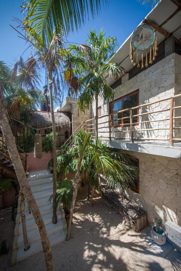 Hôtel Casa Coyote Tulum Extérieur photo